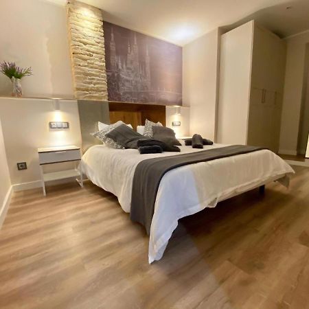 Apartamenticos Studio 39 Zaragoza Exteriör bild