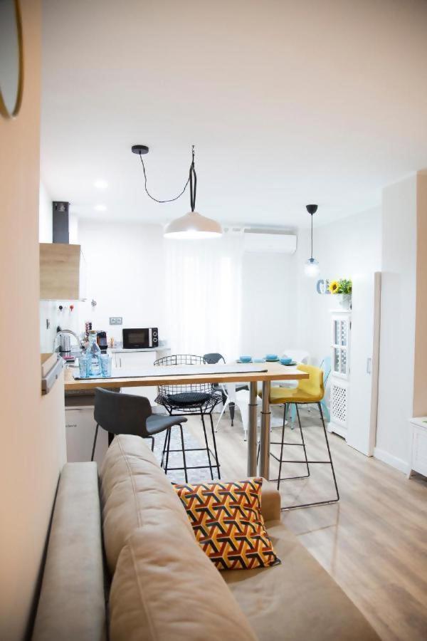 Apartamenticos Studio 39 Zaragoza Exteriör bild