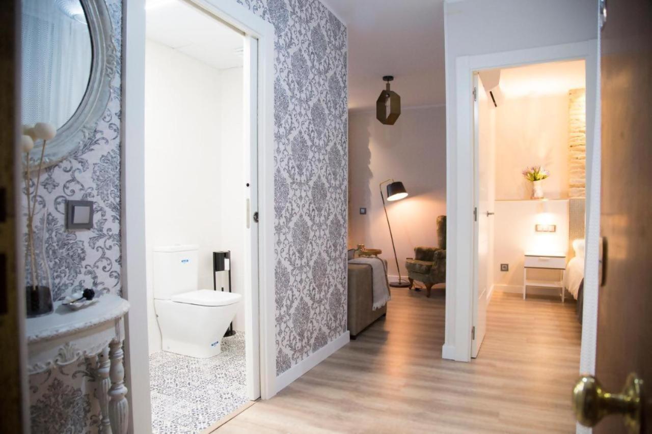 Apartamenticos Studio 39 Zaragoza Exteriör bild